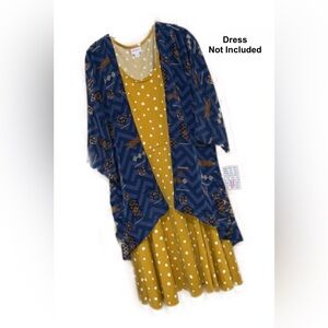 Lularoe Lindsay Kimomo